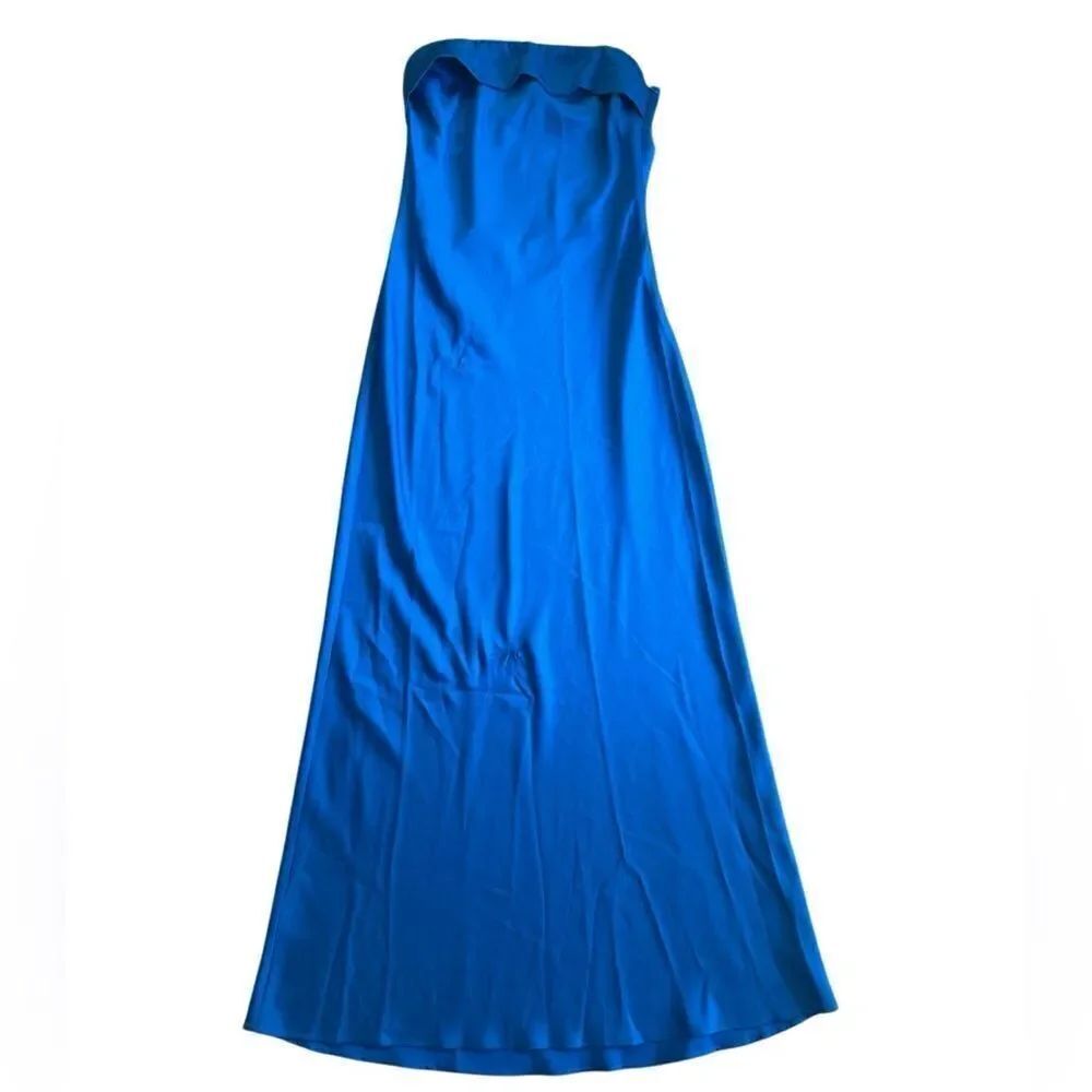 NWT Dolls Kill Cotton Candy LA Chic Revenge Maxi Dress Size Medium